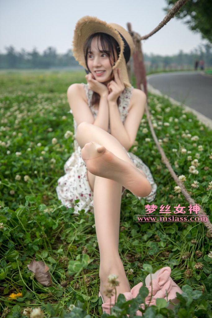图片[1]-MSLASS梦丝女神