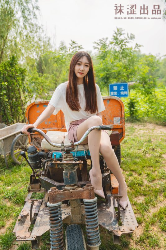 [合集]写实丝袜《袜涩》作品全套90期，大小79.98GB-悠然分享库