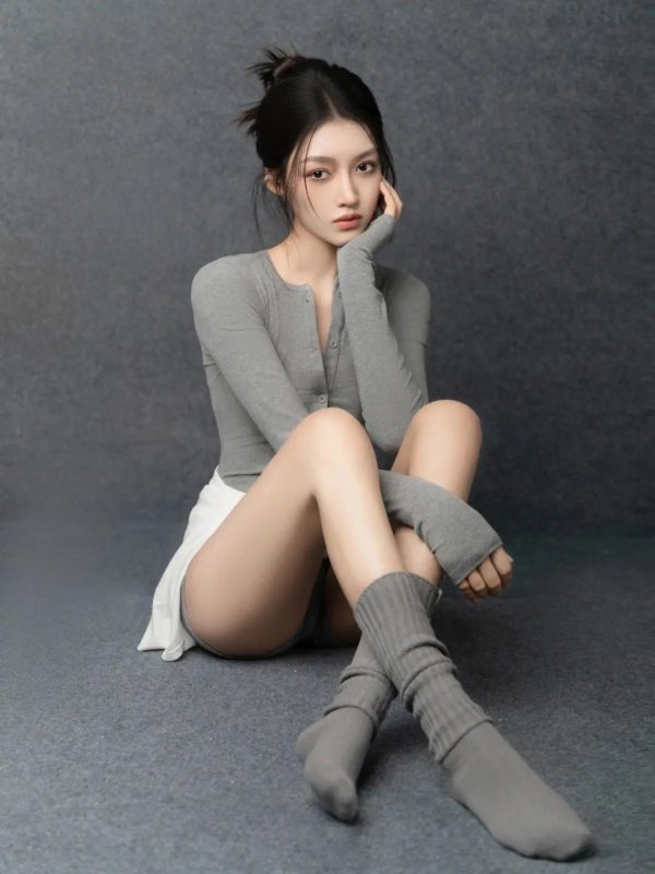 嫩模 恩一 写真5套图[0.51G]-悠然分享库