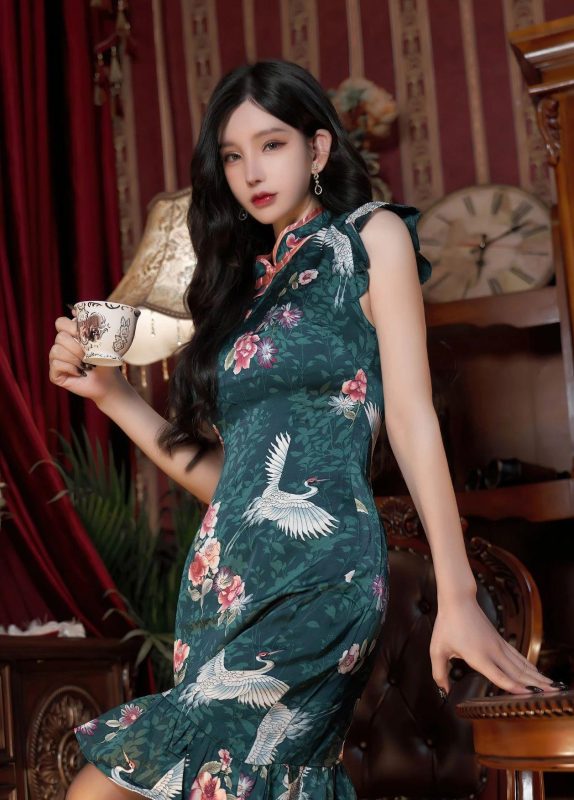 嫩模 周于希 高清视频2套+写真107套图,大小25.78G-悠然分享库