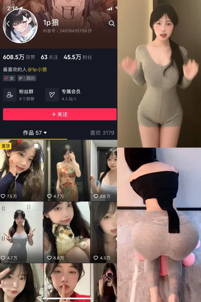 1p狼