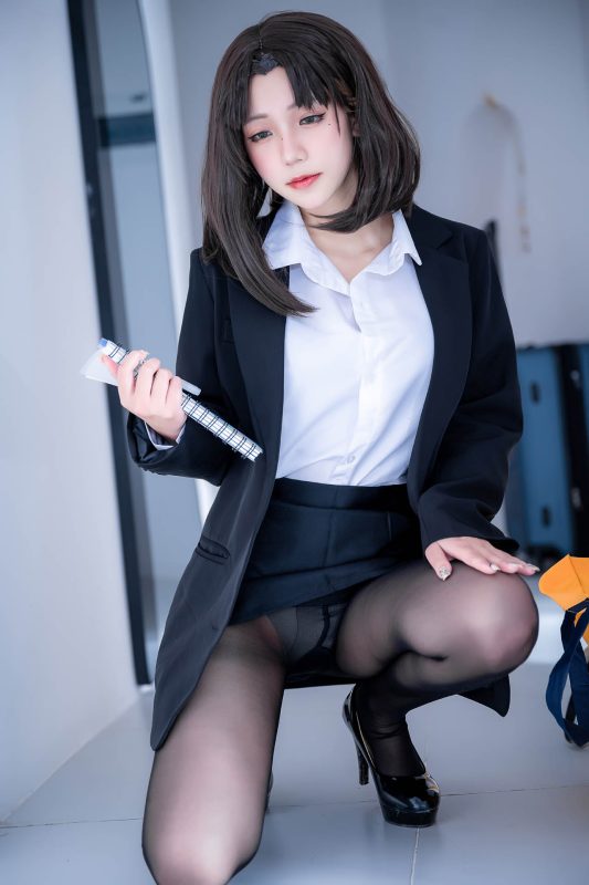 蓝小沂KiKi – 全套合集15期[2.33G]-悠然分享库