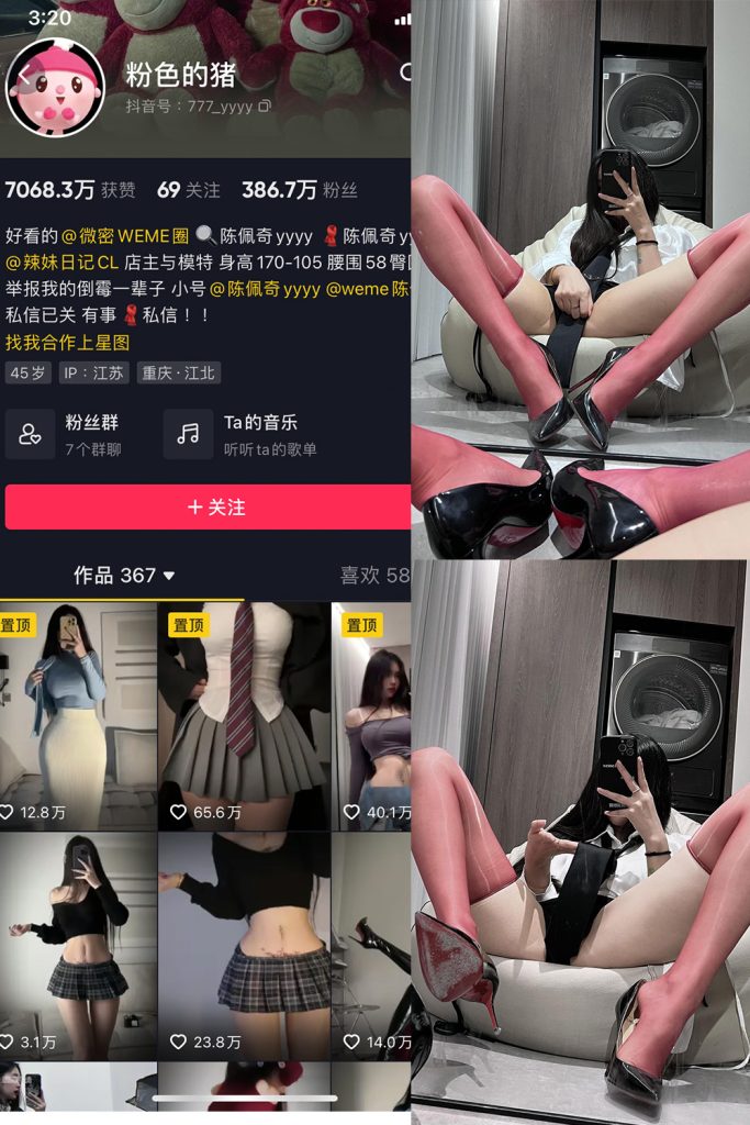 粉色的猪陈佩奇