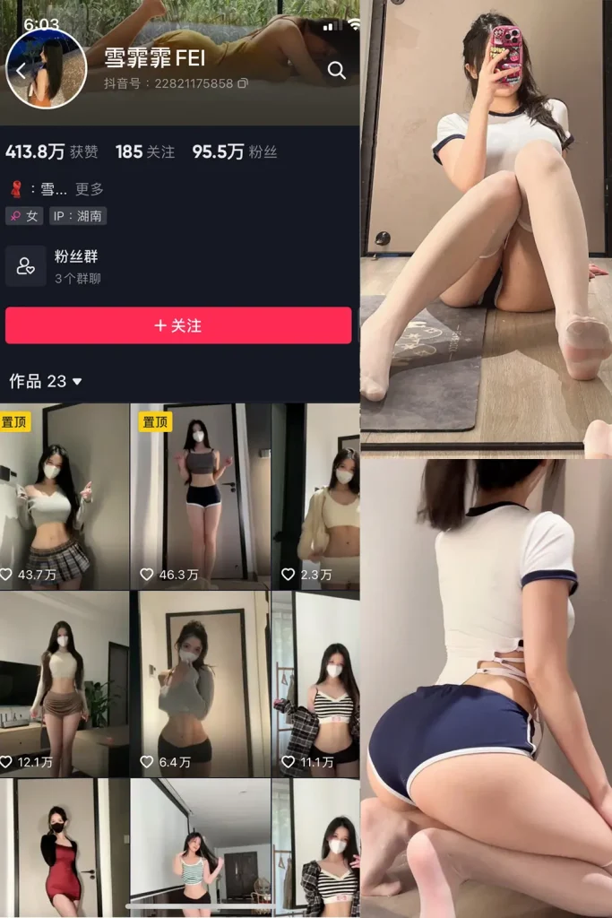雪霏霏FEI