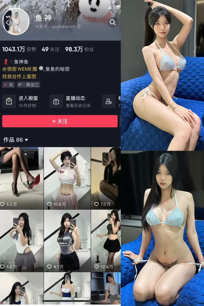 鱼神