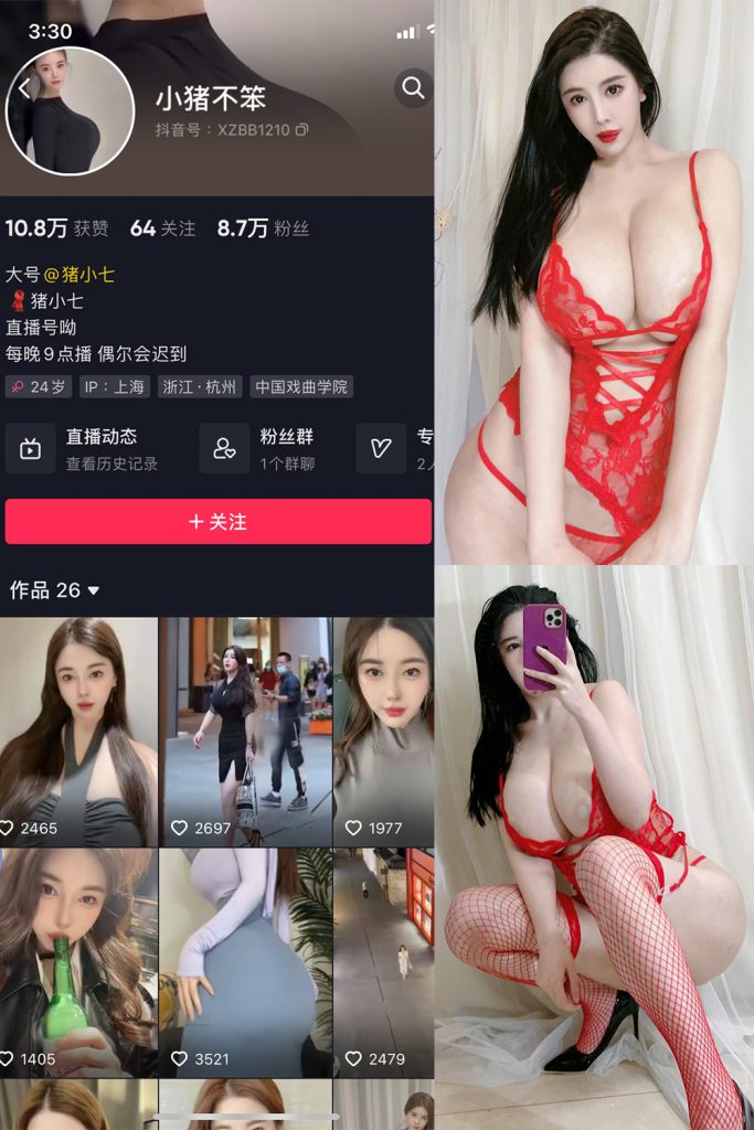 猪小七