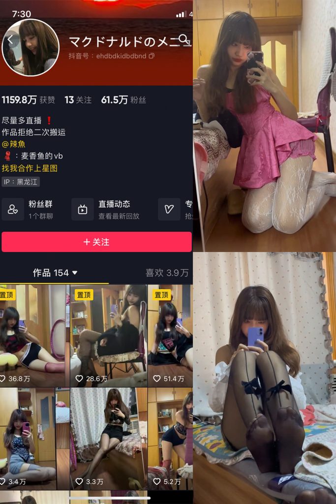 麦香鱼