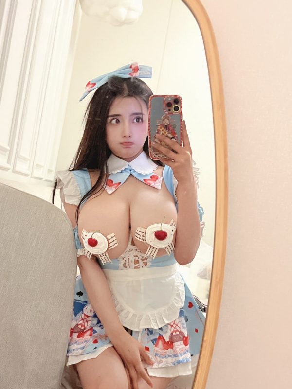 古阿扎无水印微密作品合集【1.15GB】-悠然分享库