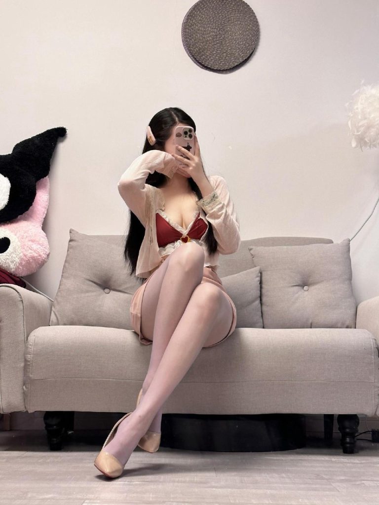 图片[1]-玫桃泡芙