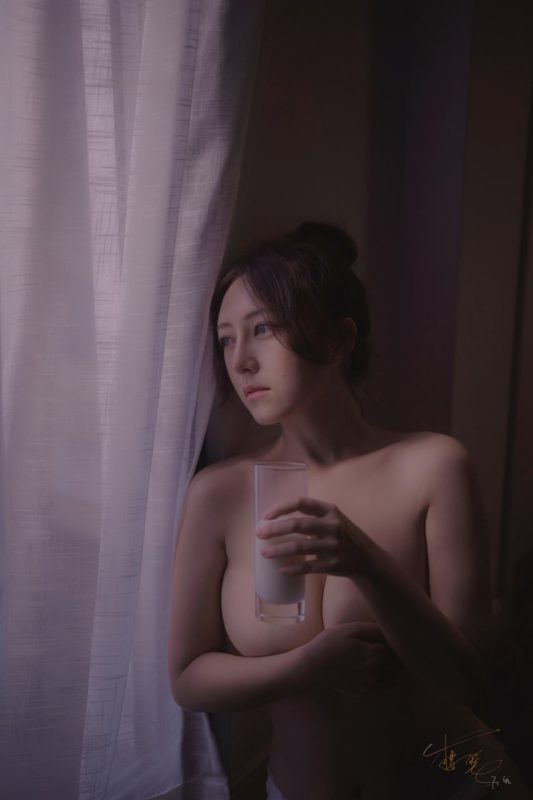 樱晚gigi无水印微密作品合集【9.85GB】-悠然分享库