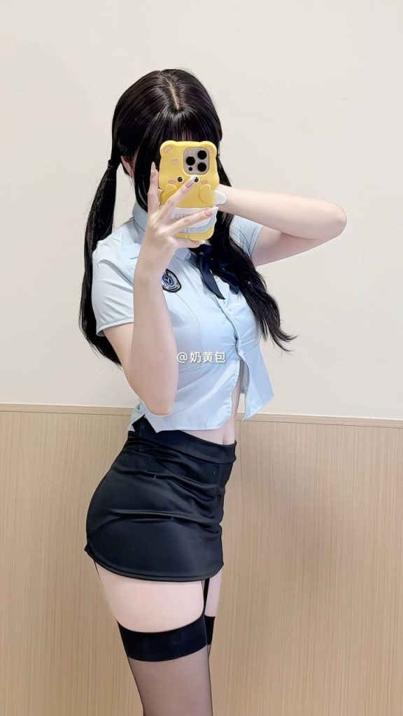 图片[3]-一只奶黄包