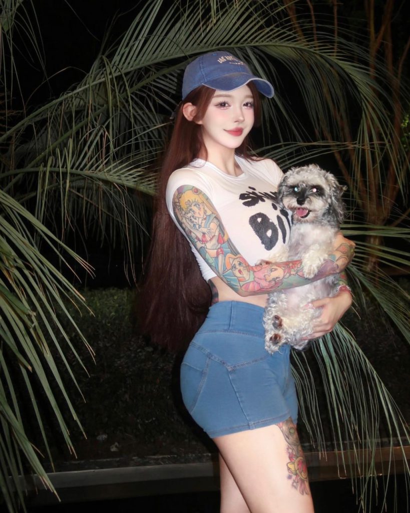 图片[4]-辣肉肉Gina