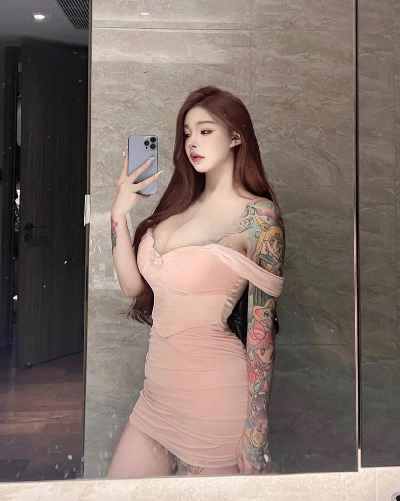 图片[9]-辣肉肉Gina