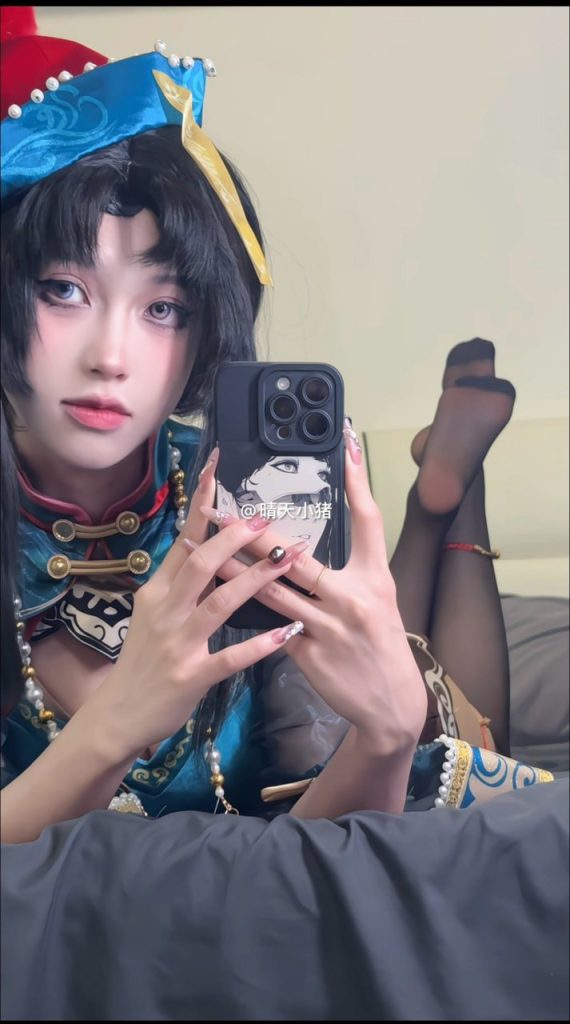 图片[2]-足矣扰我心
