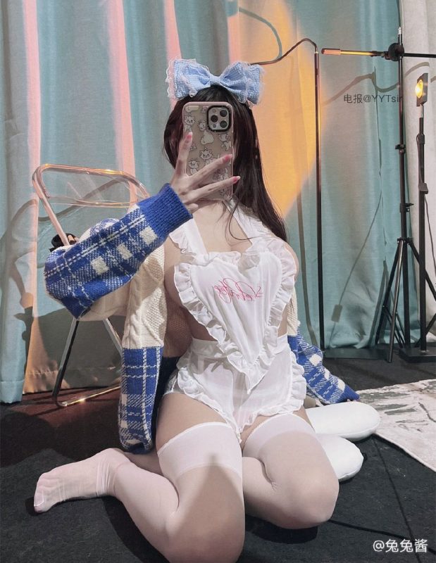 【微密圈全集版】兔兔爱跳舞 [983.92 KB, 图片:6]-悠然分享库