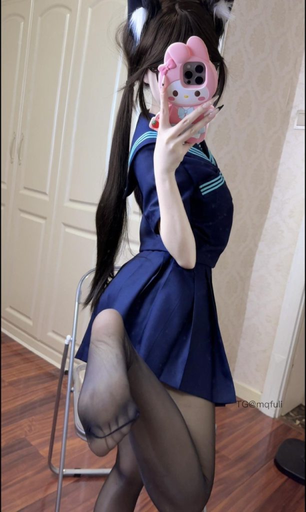 图片[1]-笨蛋小粉猫