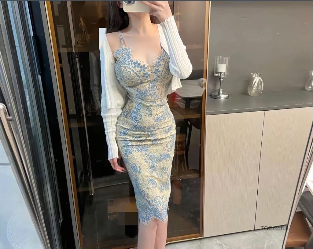 图片[3]-脸红小仙女