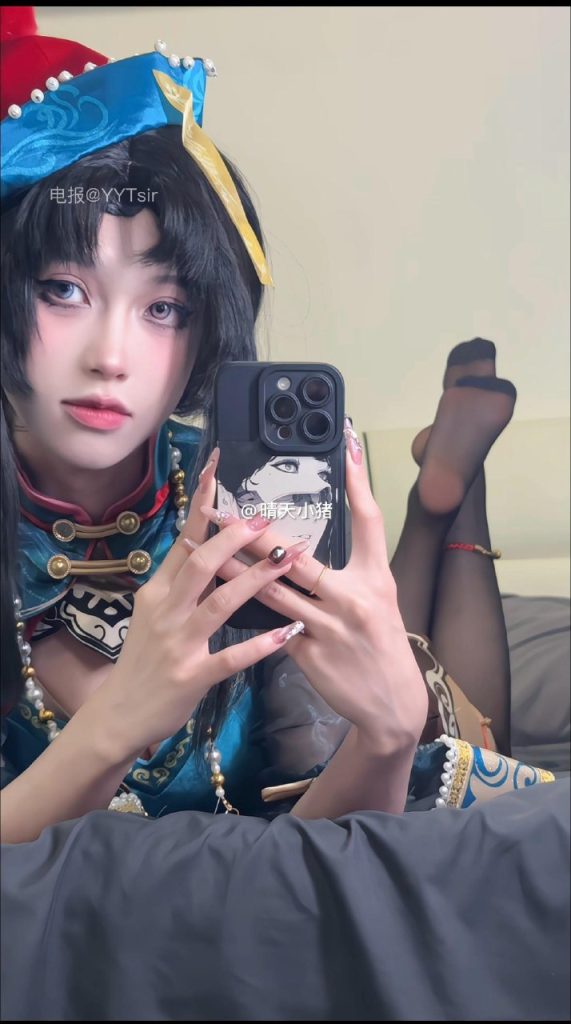 图片[1]-足矣扰我心