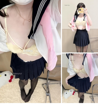 图片[2]-一只奶黄包