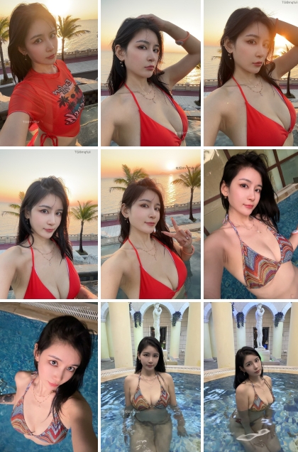 【微密圈全集版】什锦金闪儿shaner [110.91 MB, 视频:16, 图片:396]-悠然分享库