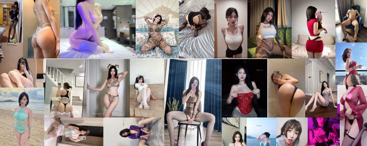 pulihan无水印微密作品合集【247MB】-悠然分享库