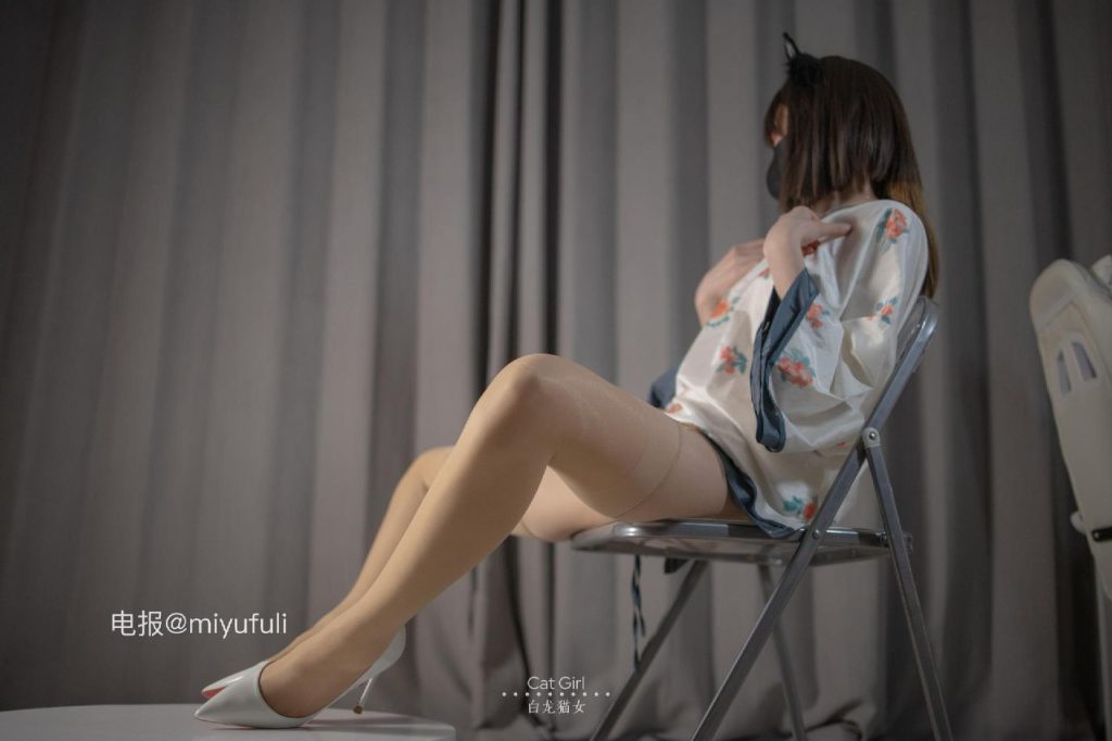 图片[2]-白龙猫女