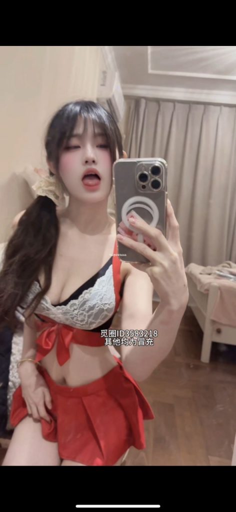 图片[2]-脸红乔清纯乔露脸本人